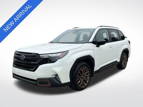 Used 2026 Subaru Forester Sport w/ Sport Package AWD/4WD image 7