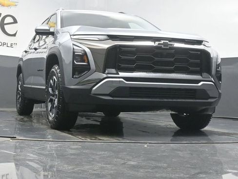 New 2026 Chevrolet Equinox ACTIV w/ Convenience Package III image 3