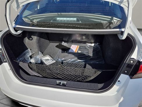 New 2025 Nissan Versa S w/ Trunk Package image 36