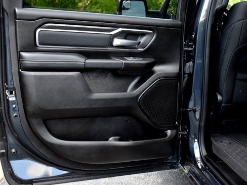 Used 2026 RAM 1500 Big Horn AWD/4WD image 36