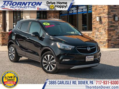Used 2017 Buick Encore Preferred