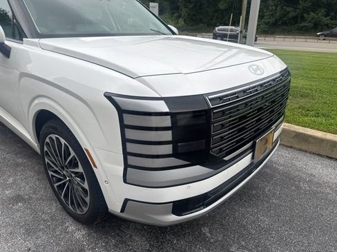 Used 2026 Hyundai Palisade Calligraphy AWD/4WD image 2