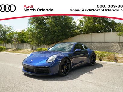 Used 2020 Porsche 911 Carrera S