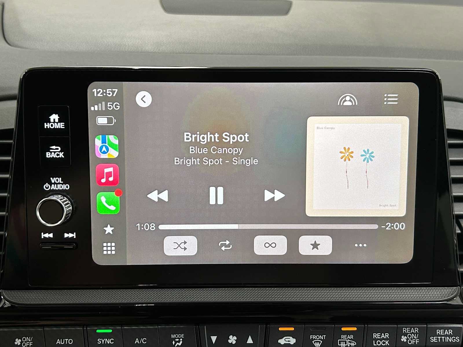New 2027 Honda Odyssey EX-L image 15