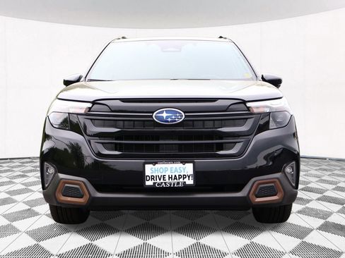 Used 2025 Subaru Forester Sport image 14