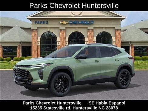 New 2026 Chevrolet Trax ACTIV w/ Driver Confidence Package FWD image 3