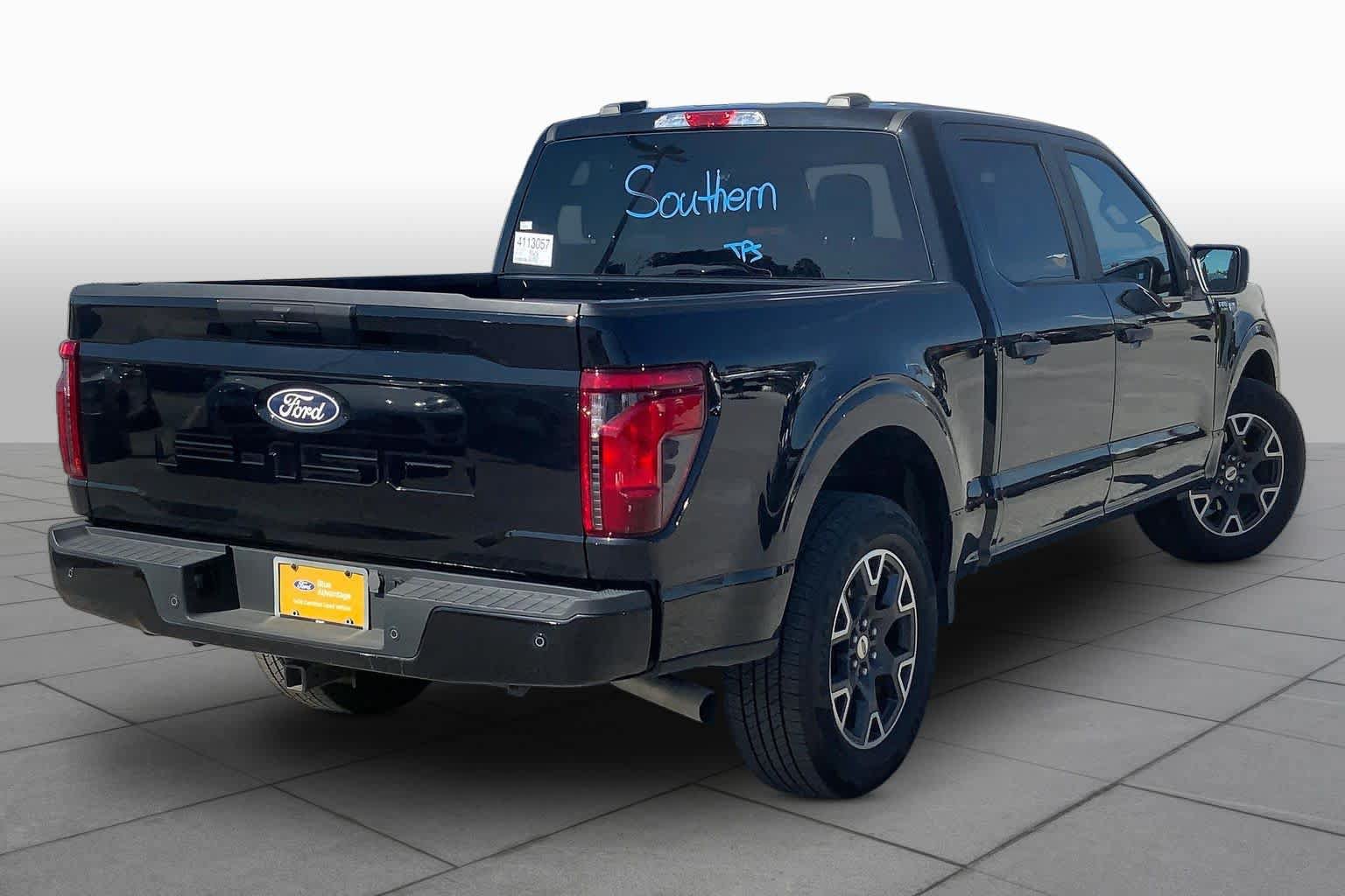 Certified 2025 Ford F150 STX w/ Equipment Group 200A RWD image 12