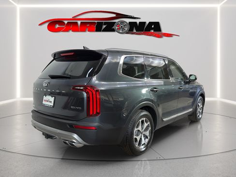 Used 2021 Kia Telluride EX w/ Towing Package FWD image 6