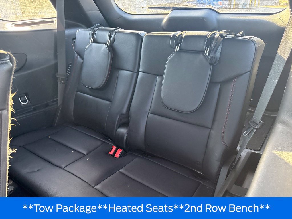 Certified 2024 Ford Explorer ST-Line w/ Class IV Trailer Tow Package AWD/4WD image 28