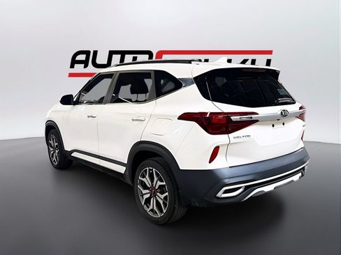 Used 2021 Kia Seltos SX AWD/4WD image 5