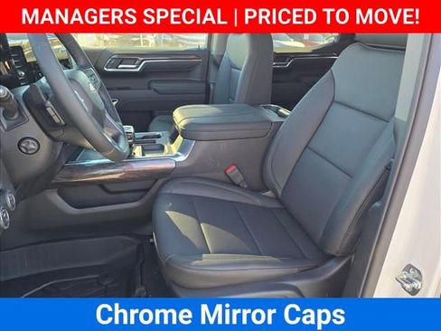 New 2026 Chevrolet Silverado 1500 LTZ w/ Technology Package AWD/4WD image 19