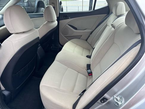 Used 2015 Kia Optima LX w/ LX Convenience Plus Package FWD image 12