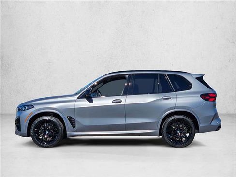 Used 2026 BMW X5 M Competition w/ Executive Package image 5