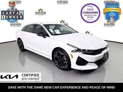 Certified 2024 Kia K5 GT-Line w/ GT-Line Premium Package