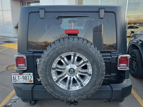 Used 2017 Jeep Wrangler Sport w/ Quick Order Package 24S image 5