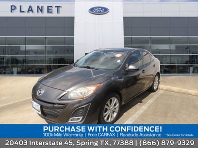 Used 2011 MAZDA MAZDA3 s Sport