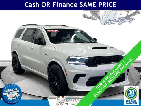 Certified 2026 Dodge Durango GT w/ Tow 'N Go Package AWD/4WD image 1