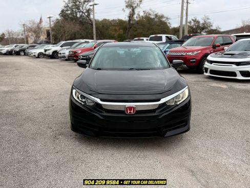 Used 2017 Honda Civic LX image 12