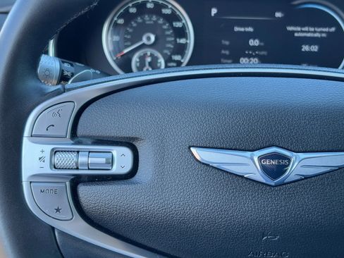 Used 2021 Genesis GV80 2.5T image 21