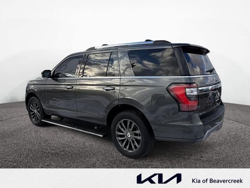 Used 2021 Ford Expedition Limited image 3