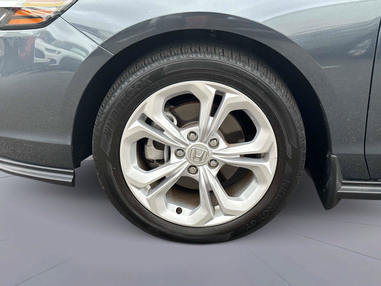 Certified 2024 Honda Accord LX image 11