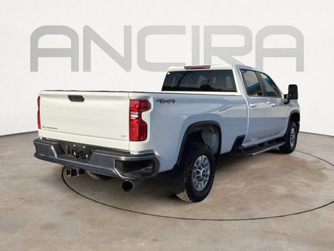 Used 2024 Chevrolet Silverado 2500 LT image 14