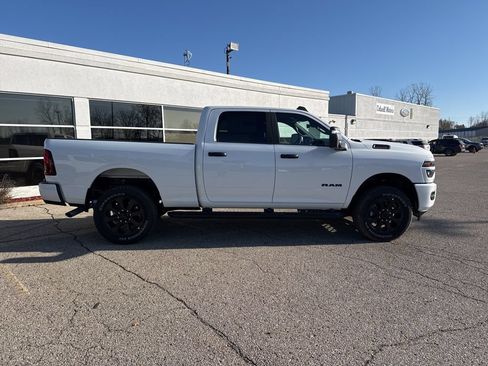 New 2026 RAM 3500 Big Horn AWD/4WD image 2