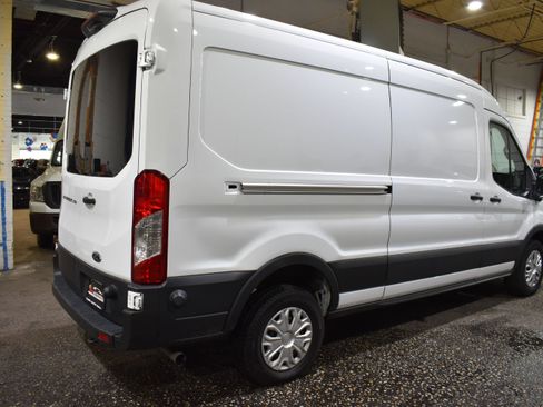 Used 2024 Ford Transit 250 148 Medium Roof w/ Load Area Protection Package RWD image 4
