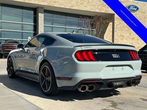 Used 2021 Ford Mustang Mach 1 w/ Equipment Group 700A image 11