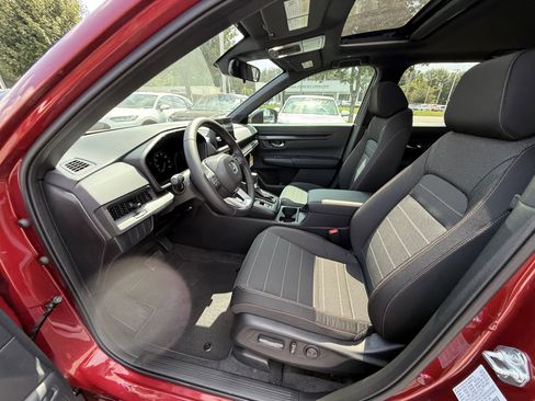 New 2026 Honda CR-V Sport image 12