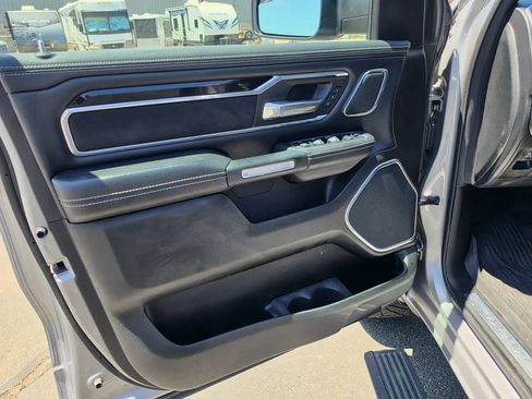 Used 2021 RAM 1500 Laramie w/ Sport Appearance Package AWD/4WD image 12