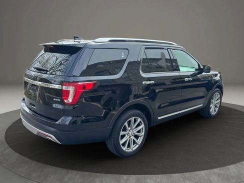 Used 2016 Ford Explorer Limited AWD/4WD image 9