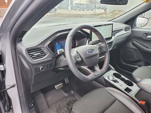Used 2024 Ford Escape ST-Line w/ Tech Pack #1 image 11