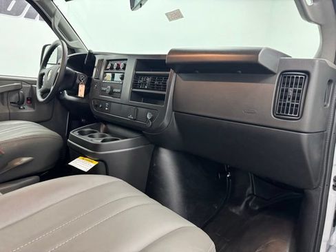 New 2026 Chevrolet Express 2500 w/ Driver Convenience Package RWD image 25