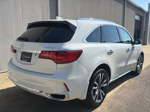 Used 2020 Acura MDX w/ Advance Package AWD/4WD image 3