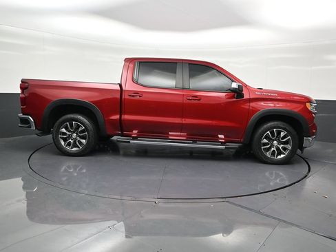 Used 2023 Chevrolet Silverado 1500 LT w/ All Star Edition Plus RWD image 3