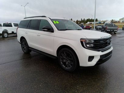 New 2026 Ford Expedition Platinum w/ Stealth Appearance Package