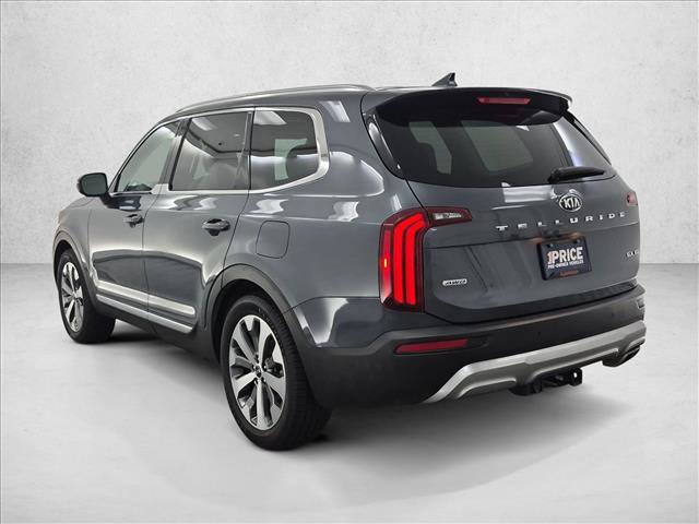 Used 2020 Kia Telluride EX w/ EX Premium Package AWD/4WD image 9