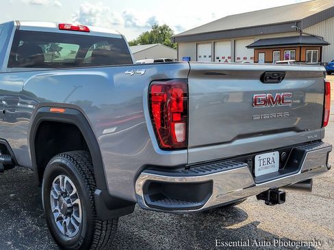 New 2025 GMC Sierra 2500 SLE w/ SLE Convenience Package image 6