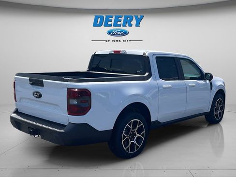 New 2026 Ford Maverick Lariat AWD/4WD image 6