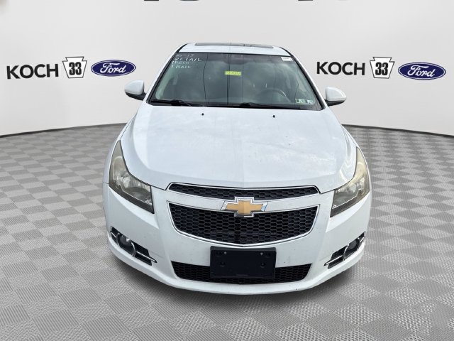 Used 2012 Chevrolet Cruze LT w/ All-Star Edition FWD image 2