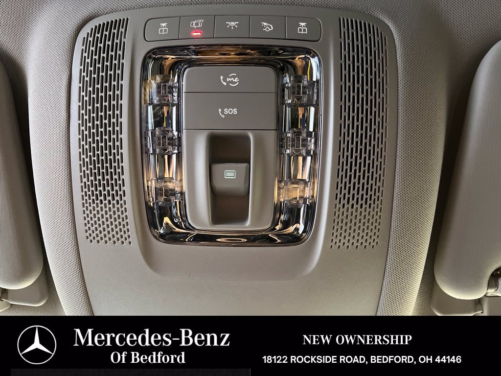 Used 2026 Mercedes-Benz GLS 450 4MATIC image 32