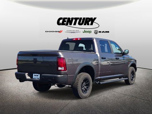 Used 2024 RAM 1500 Classic Warlock w/ Electronics Group image 4