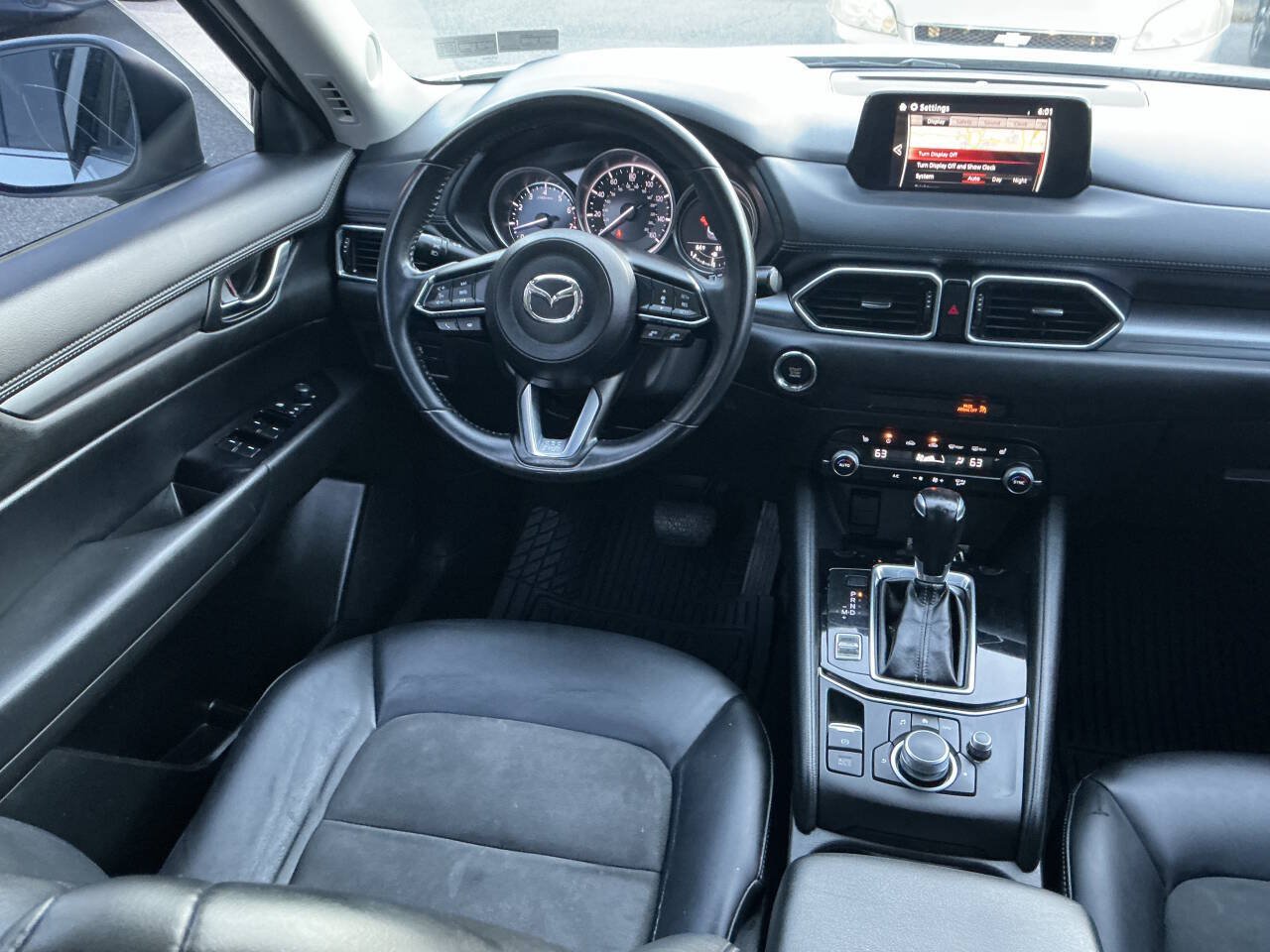Used 2020 MAZDA CX-5 Touring AWD/4WD image 16