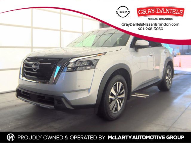 Certified 2025 Nissan Pathfinder SL AWD/4WD 360° Tour