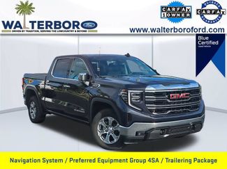 Used 2025 GMC Sierra 1500 SLT RWD 360° Tour