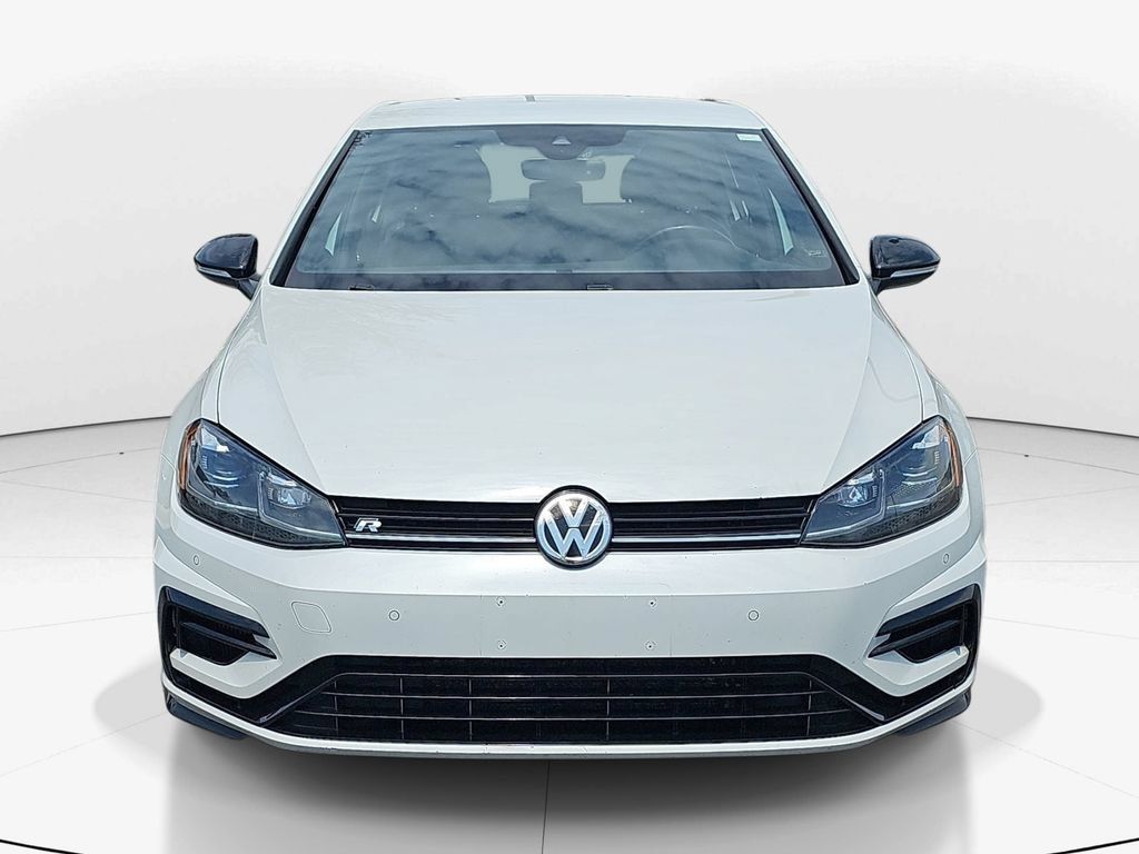 Used 2019 Volkswagen Golf R 4-Door AWD/4WD image 12