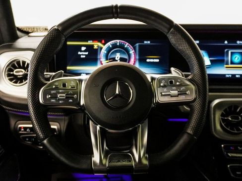 Used 2022 Mercedes-Benz G 63 AMG 4MATIC image 13