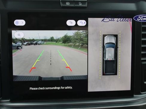 New 2025 Ford F250 Lariat w/ Lariat Ultimate Package image 16