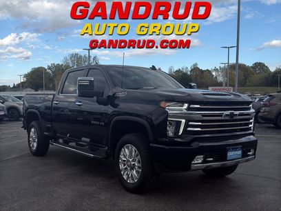 Used 2022 Chevrolet Silverado 2500 High Country w/ Z71 Off-Road Package